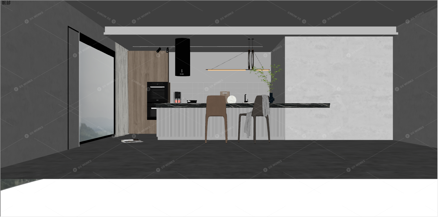 Kitchens 3D Models 2