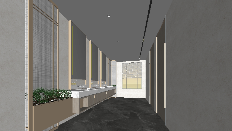 Modern Bathroom