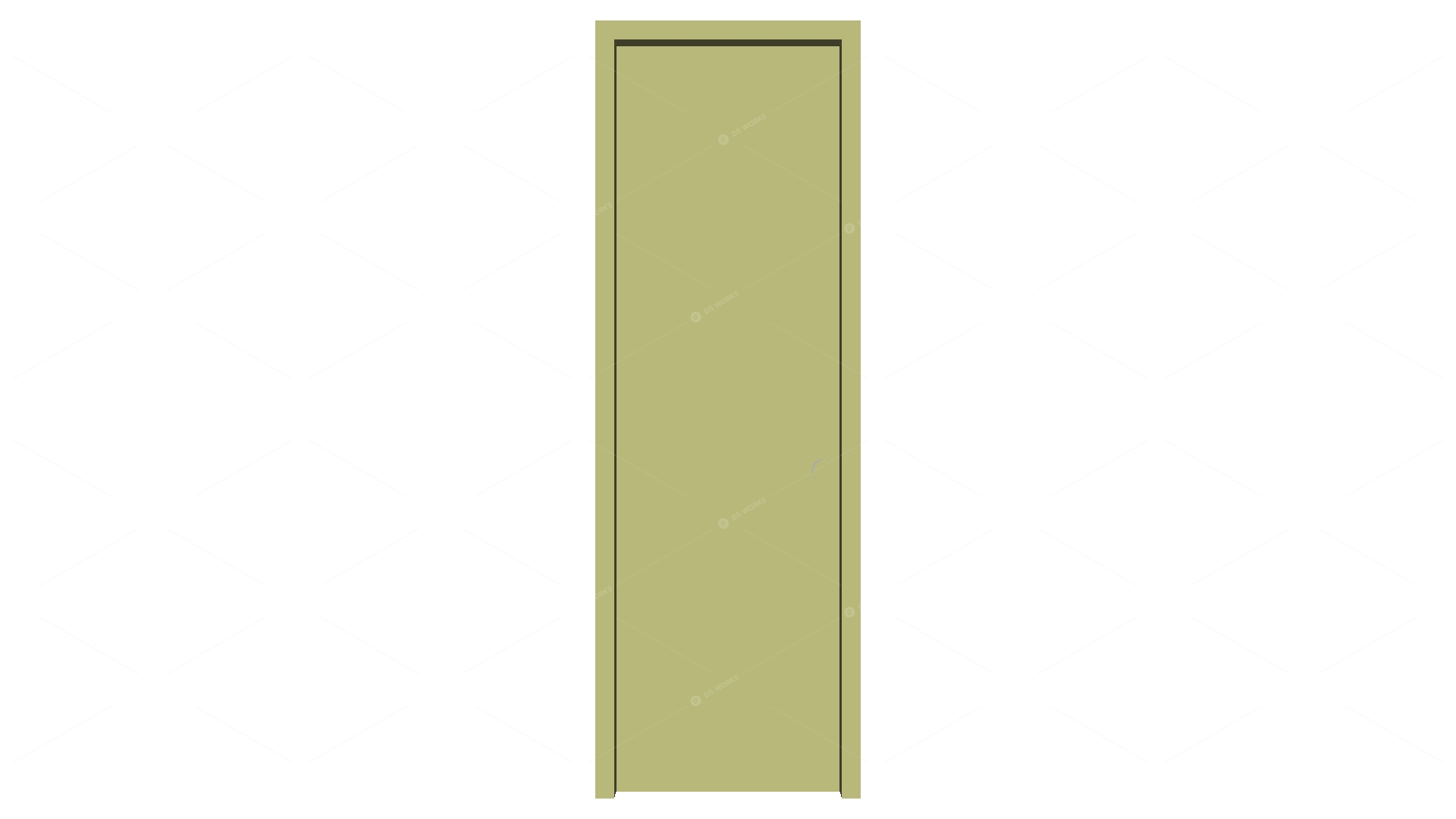 Doors 3D Models