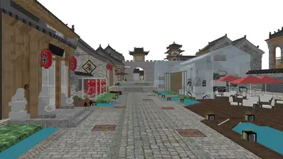 Modern Commercial Landscapes