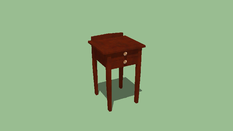 Chinese Console Table