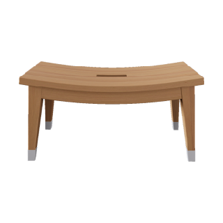 Lotus Outdoor Stool