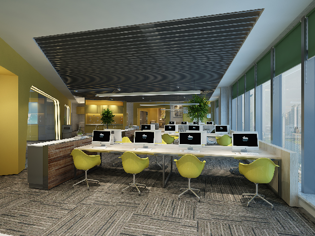 Modern Office Area