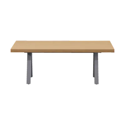 Vieques Dining Table 09 3d model