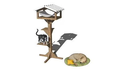 Cat Tree