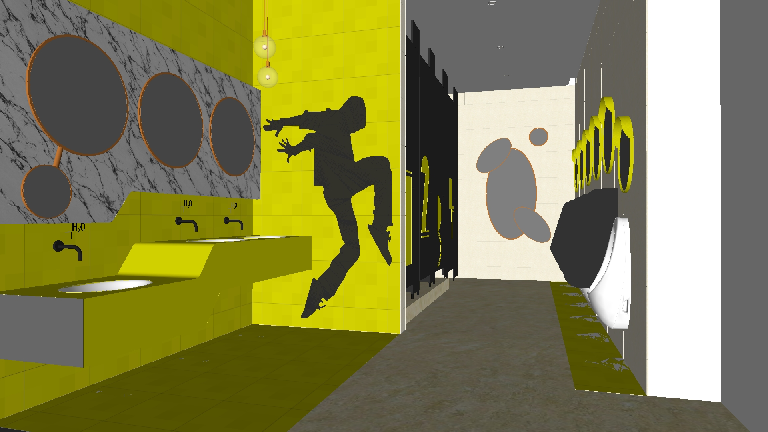 Modern Bathroom