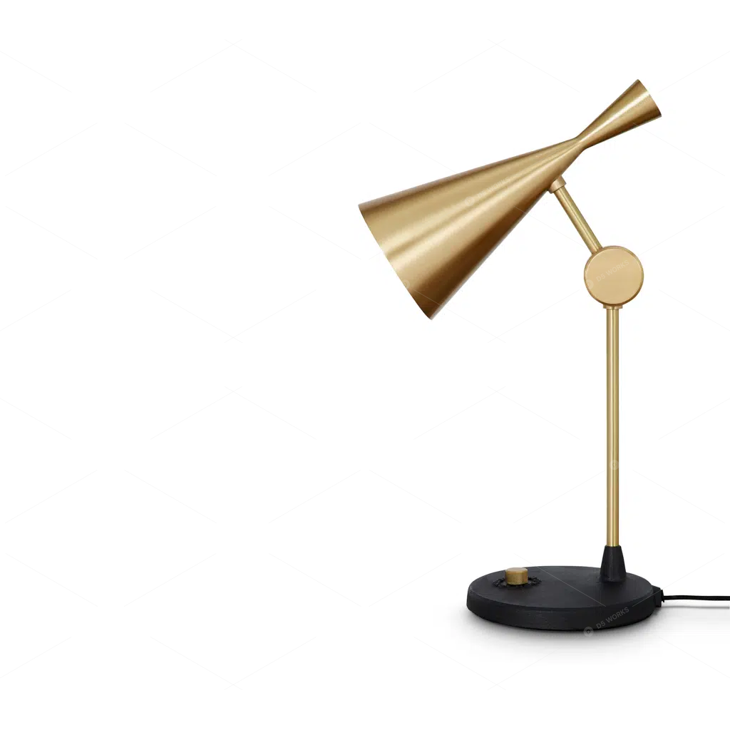 Table Lamps 3D Models 4