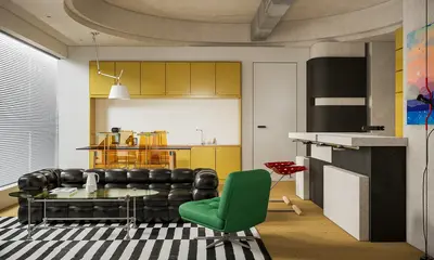 Living & Dining Room