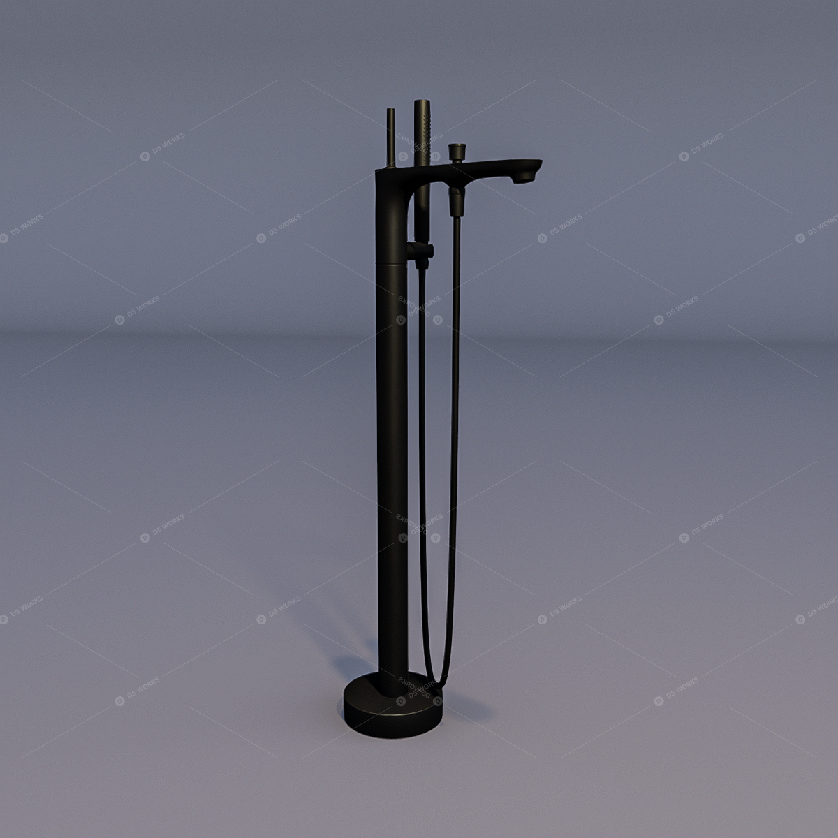 Bathroom Fixtures 3D Models