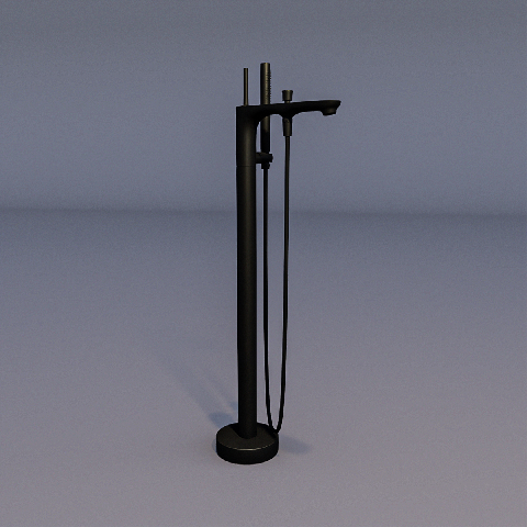 Modern Shower Head