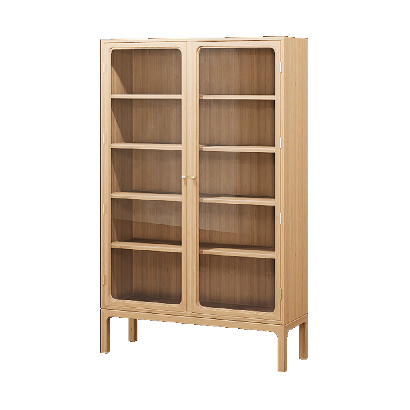 Trace SC88 Bookshelf Cabinet