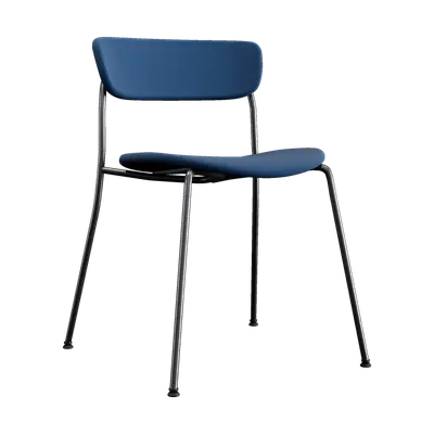 Pavilion AV12 Dining Chair 3d model