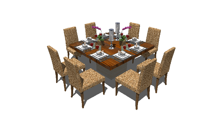 Modern Dining Table
