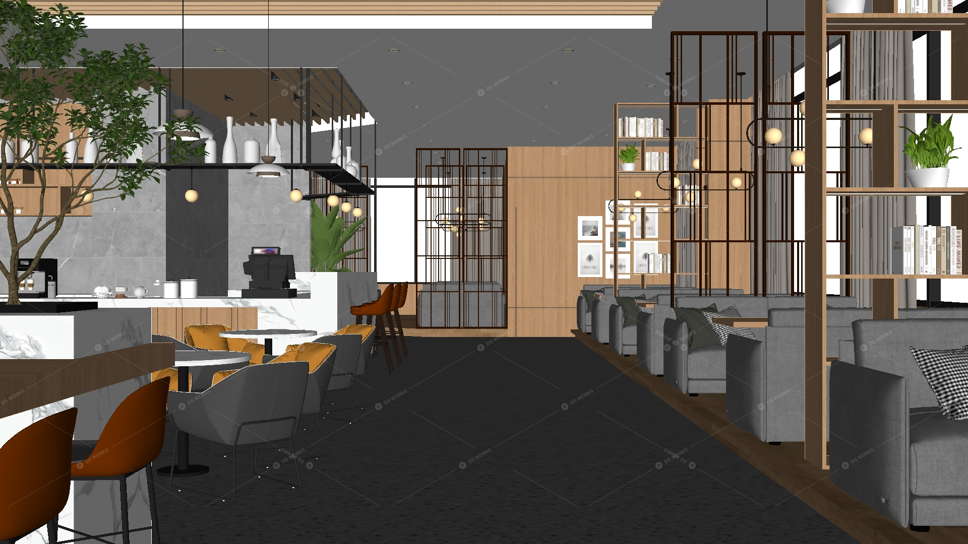 Furniture Sets 3D Models