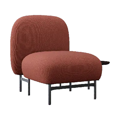 Isole Modular Sofa 07 3d model
