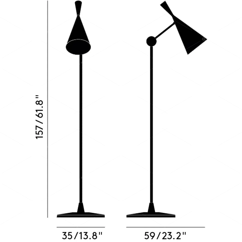 Floor Lamps 3D Models 7