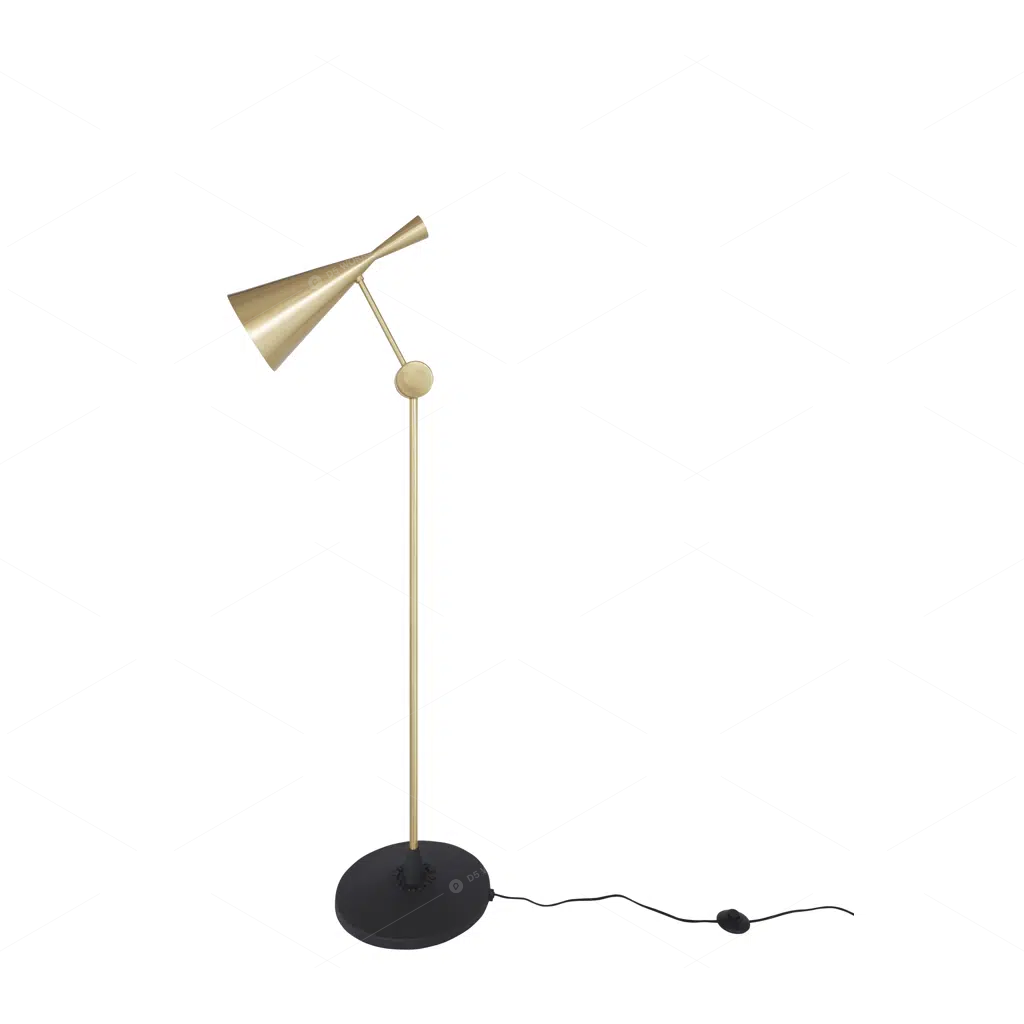 Floor Lamps 3D Models 6