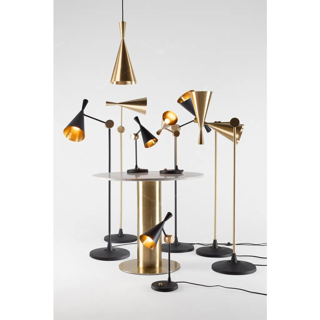 Floor Lamps 3D Models 8