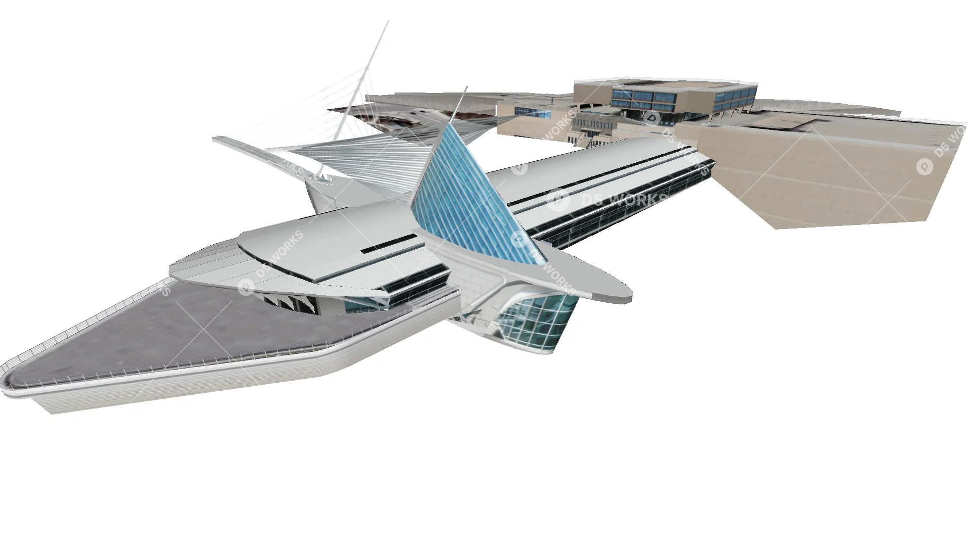 Modern Bridge