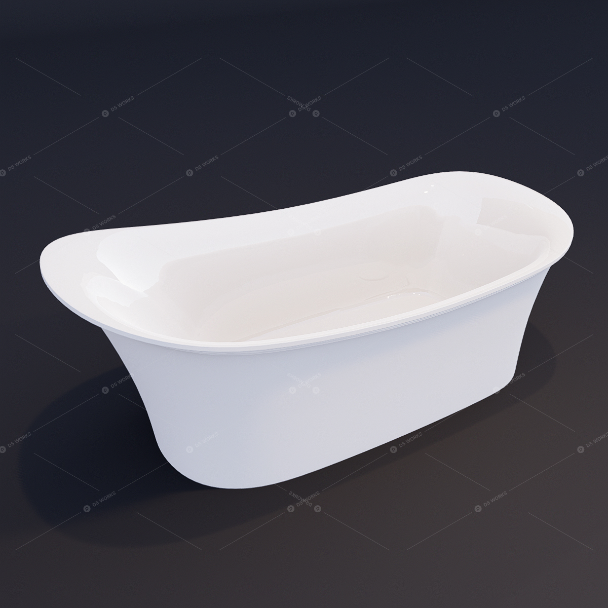 Bathtubs 3D Models