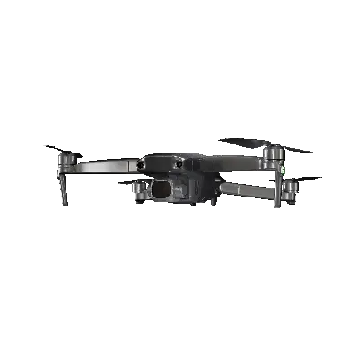 Drone(hovering) 3d model