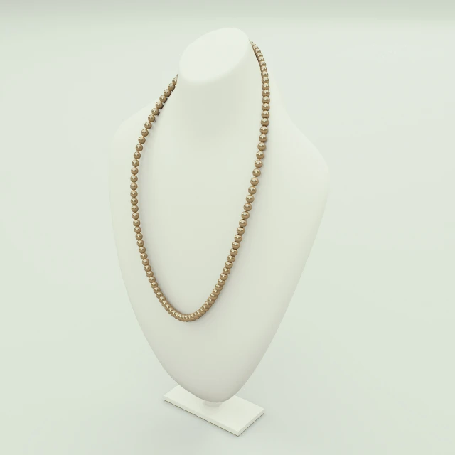 Jewelry showcase 20 3d model