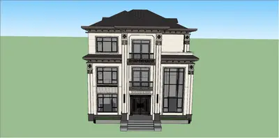 Modern Detached Villa