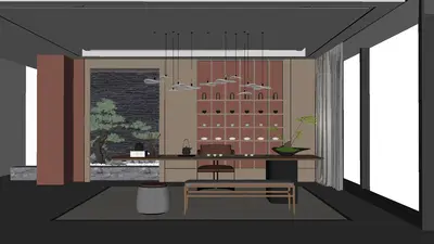 New Chinese Home Spaces