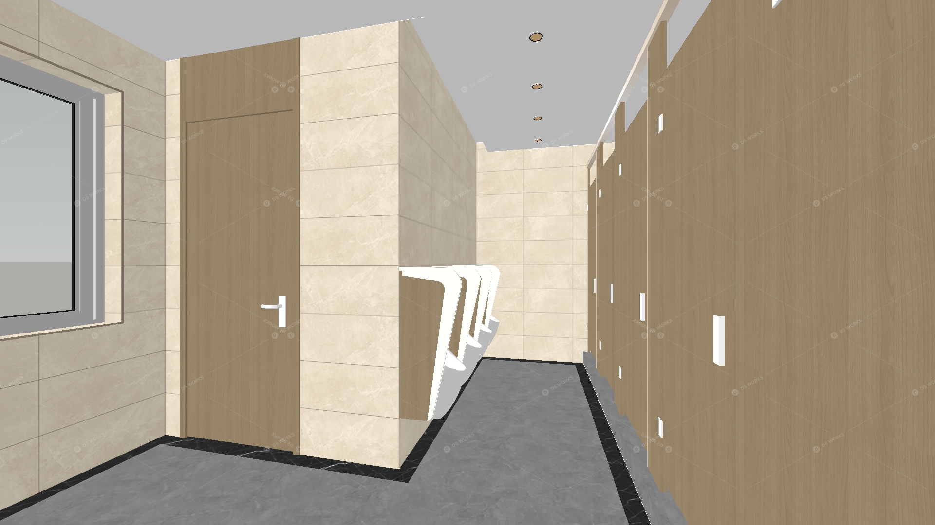 Bathrooms 3D Models 2