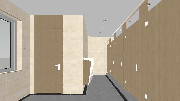 Modern Bathroom