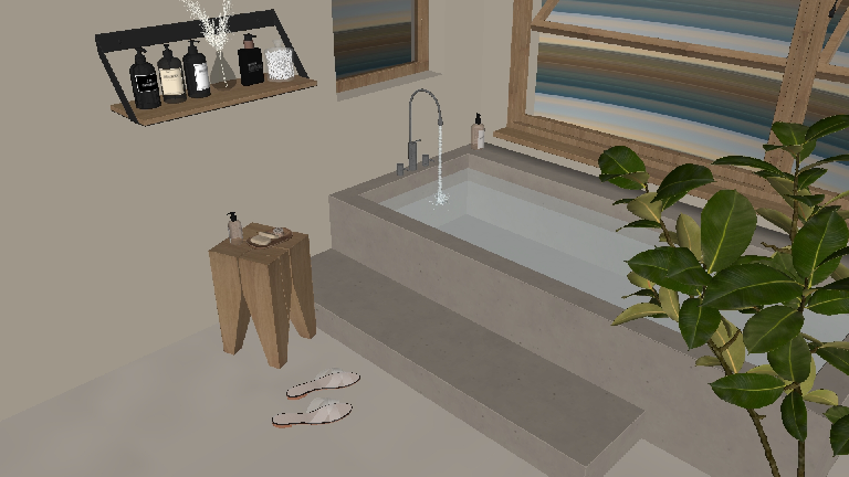 Modern Bathroom