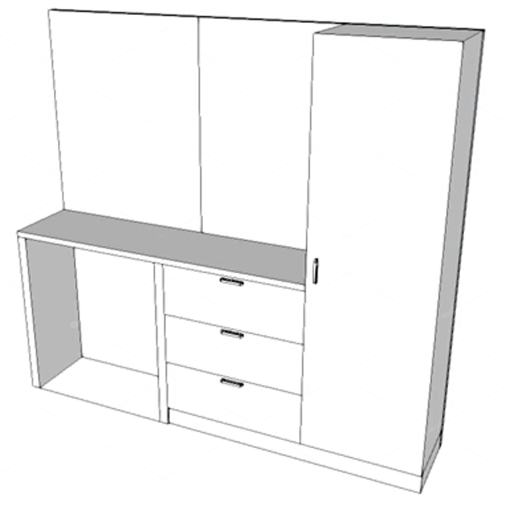 Tables/Side Tables 3D Models