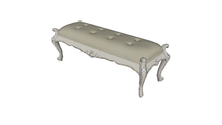Modern Sofa Stool
