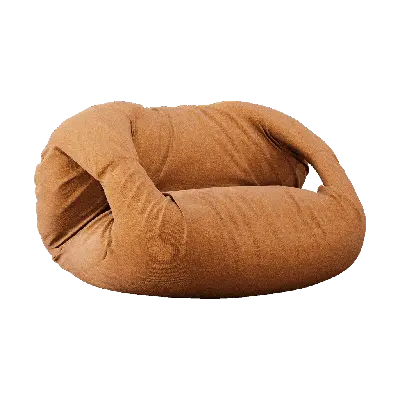 Terra Bean Bag Sofa 3d model