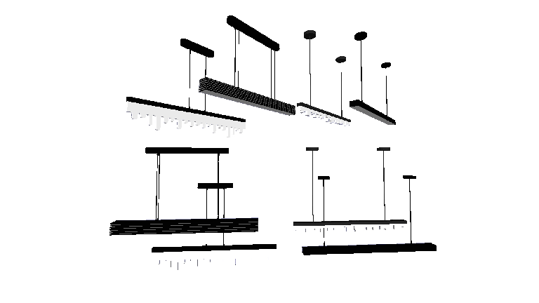 Modern Pendant Light