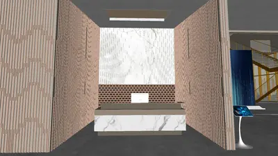 Modern Exhibition Halls