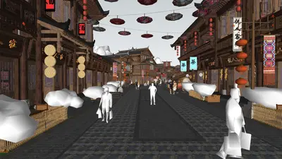 Modern Commercial Landscapes