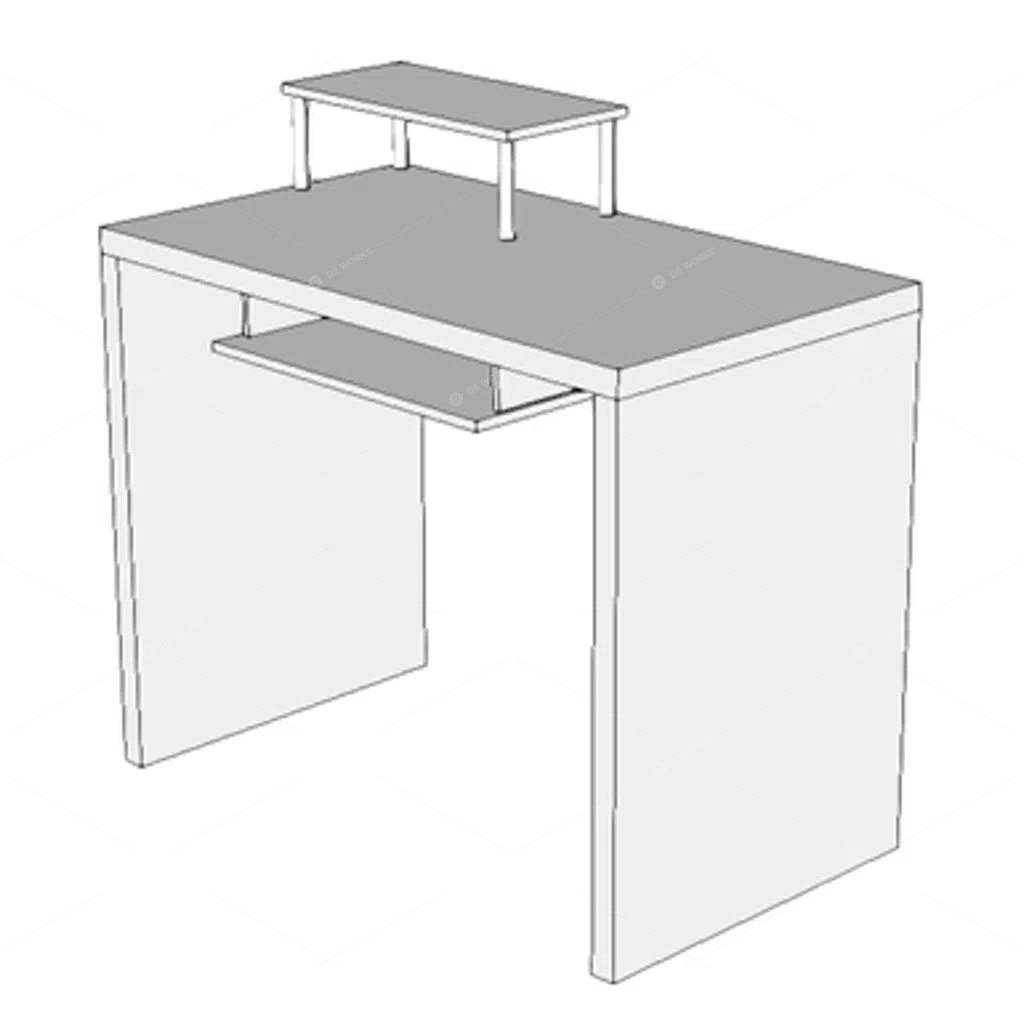 Tables/Side Tables 3D Models