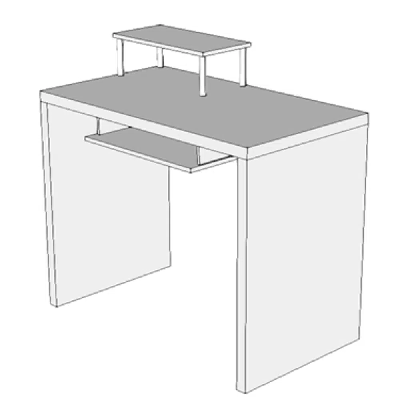 Modern Office Desk