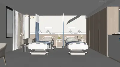 Modern Commercial Spaces