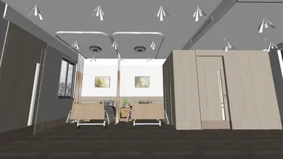 Modern Commercial Spaces