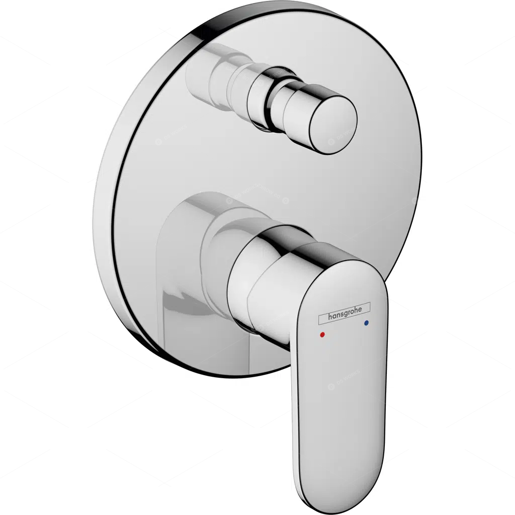 Faucet Handles 3D Models