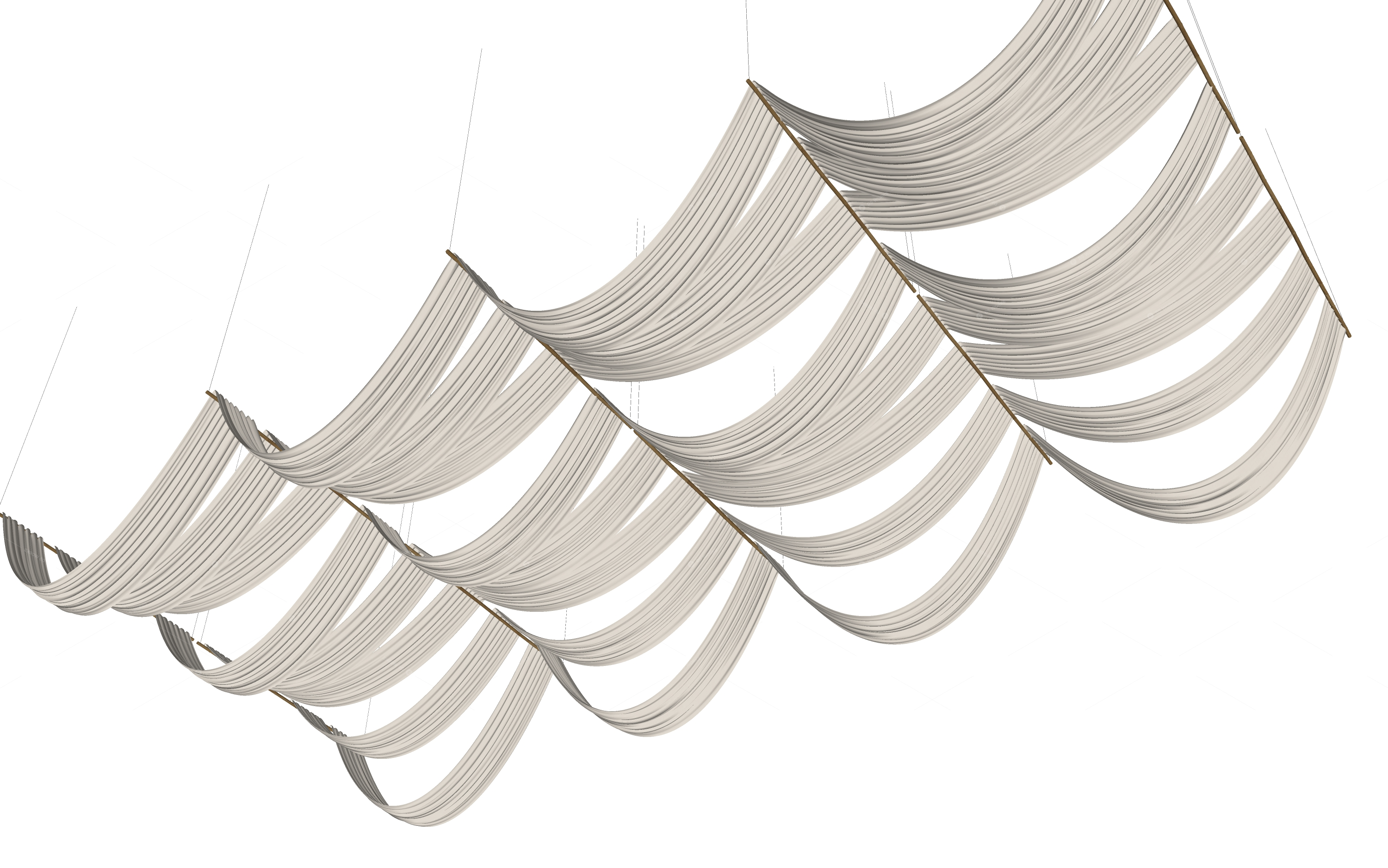 Ceiling 3D Models 2