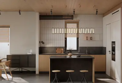 Open Kitchen