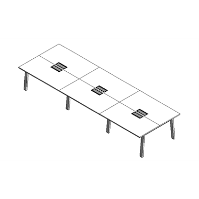 Modern Office Desk
