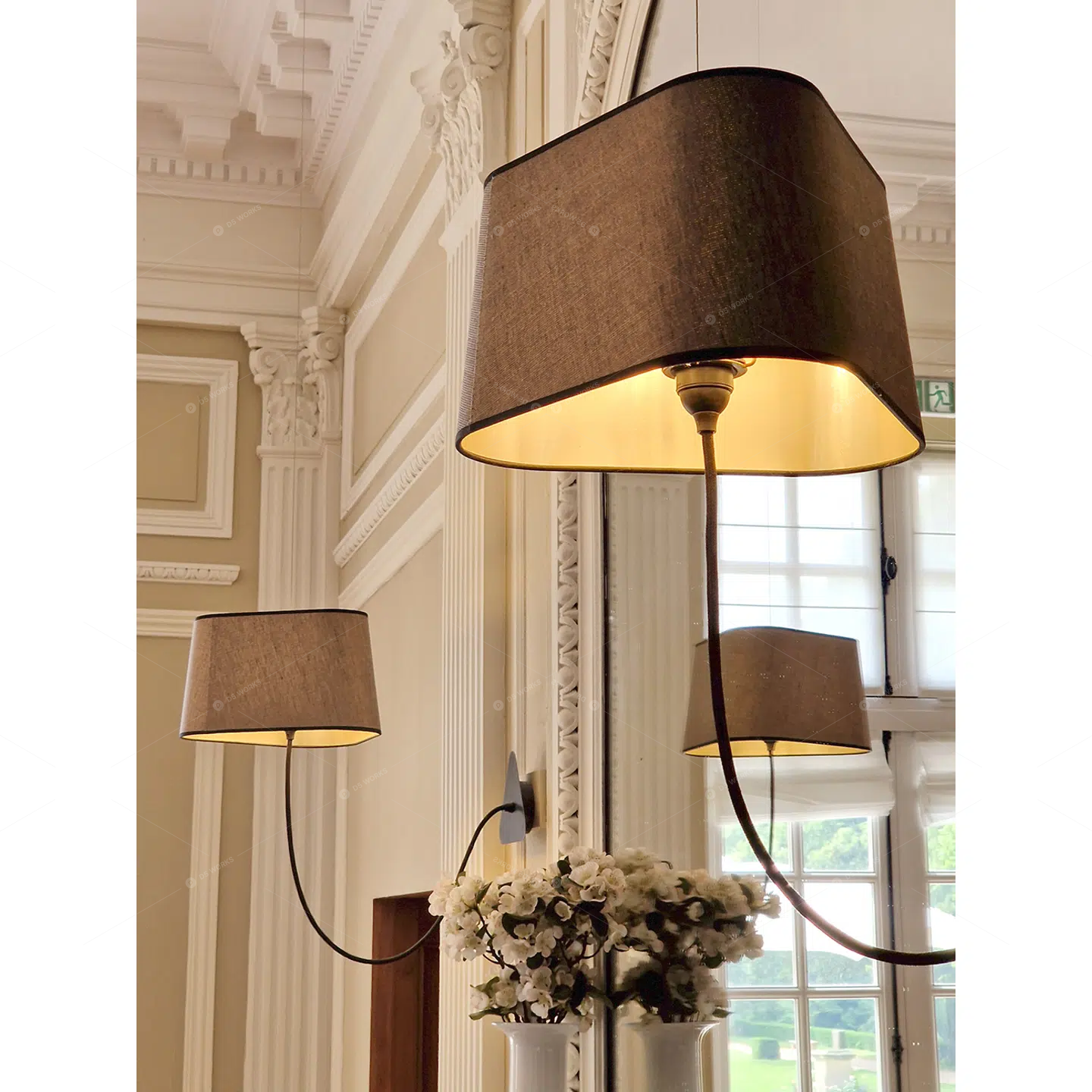 Wall Lights 3D Models 7