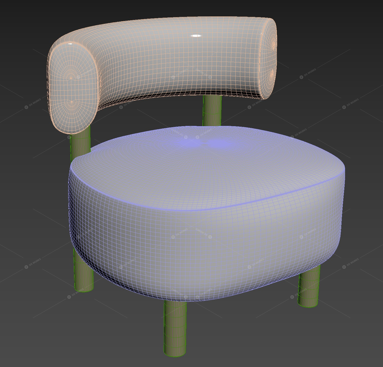 Sofas 3D Models 2