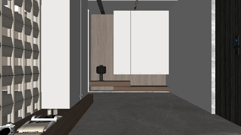 Modern Entrance Hall