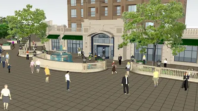 Modern Commercial Landscapes