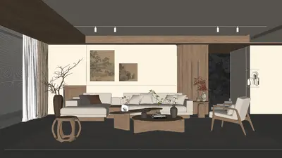 New Chinese Home Spaces